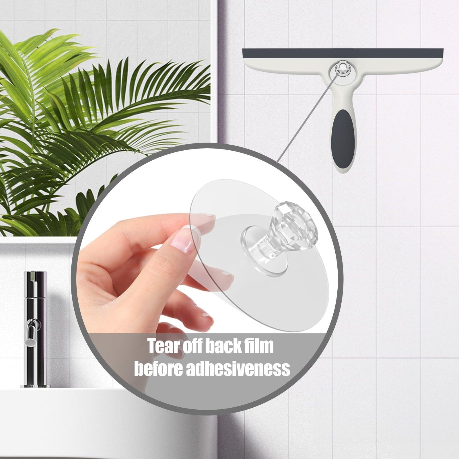 EHOMGUI Squeegee for Shower Tile Window Cleaning, 10 Inch, Gray - ClubOn