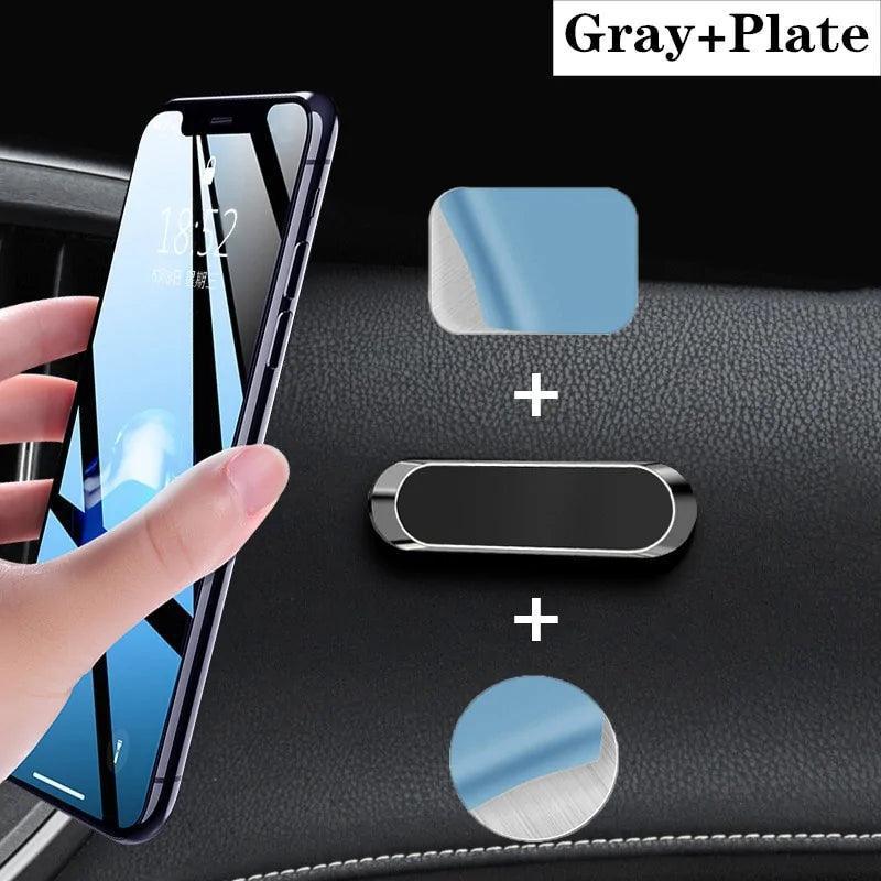 Magnetic Car Phone Holder - ClubOn