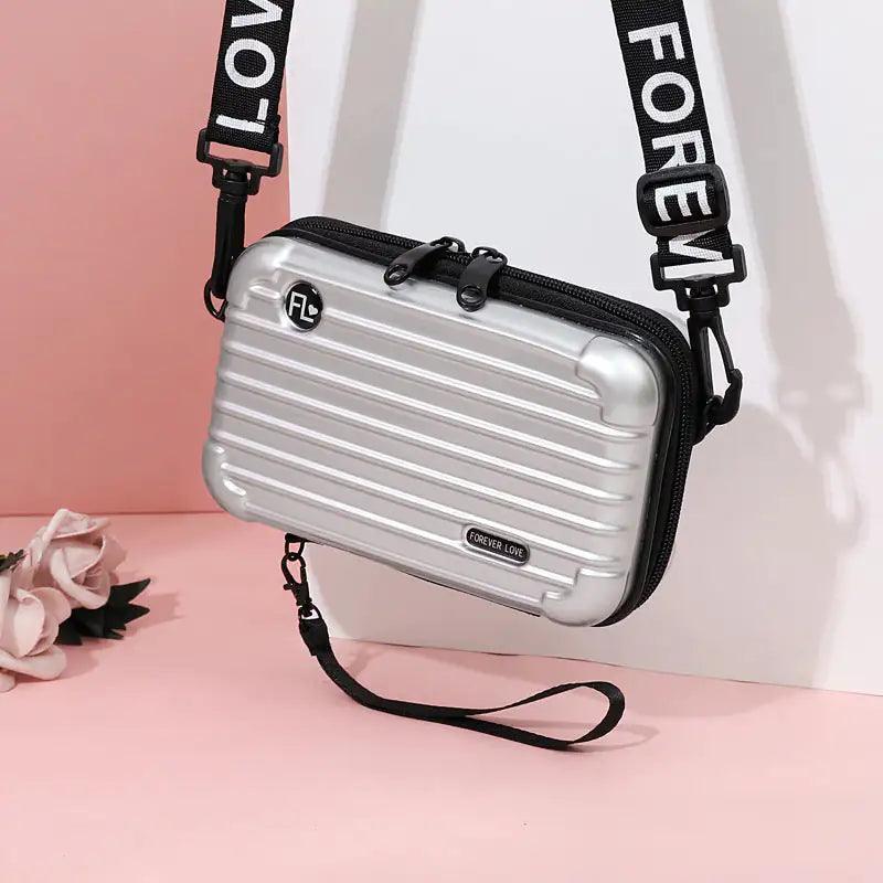 Mini Suitcase Mobile Phone Bag - ClubOn