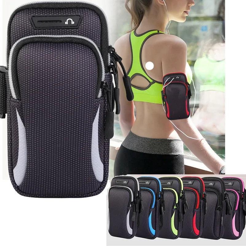 Universal Armband Sport Phone Case - ClubOn