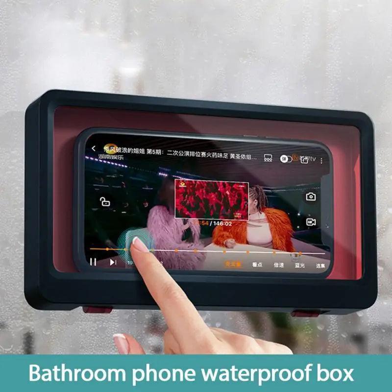 Wall Mounted Phone Case - ClubOn