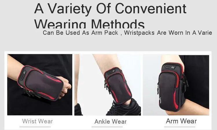 Universal Armband Sport Phone Case - ClubOn