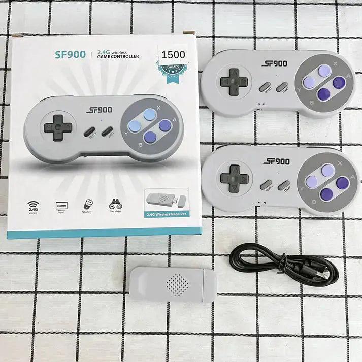 Retro Game Console - ClubOn