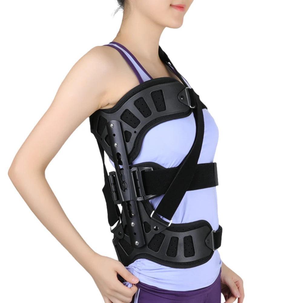 Adjustable Scoliosis Posture Corrector for Adults - ClubOn