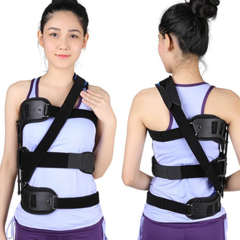 Adjustable Scoliosis Posture Corrector for Adults - ClubOn