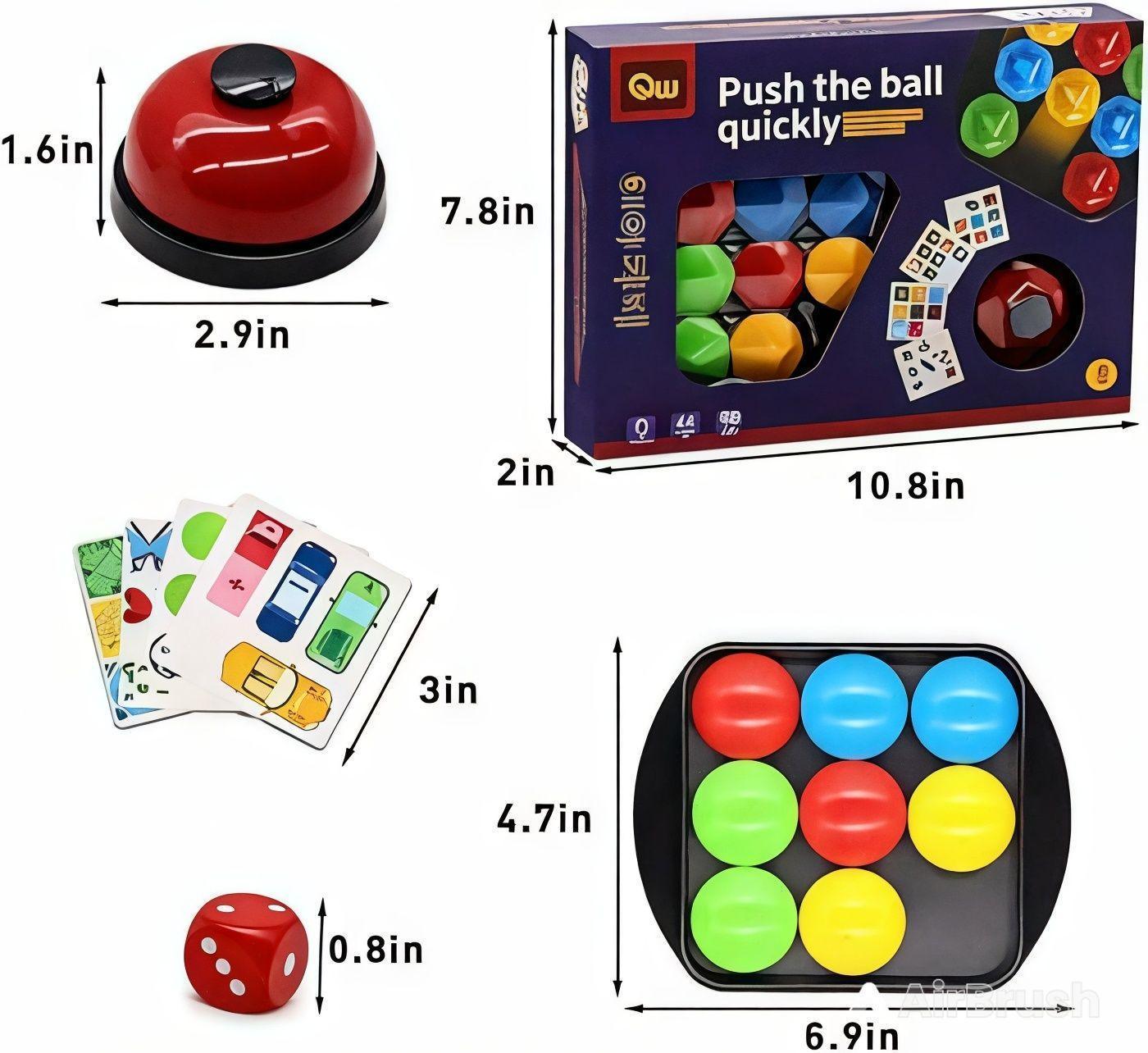 Montessori Thinking Puzzle Game - Interactive Toy for Kids - ClubOn