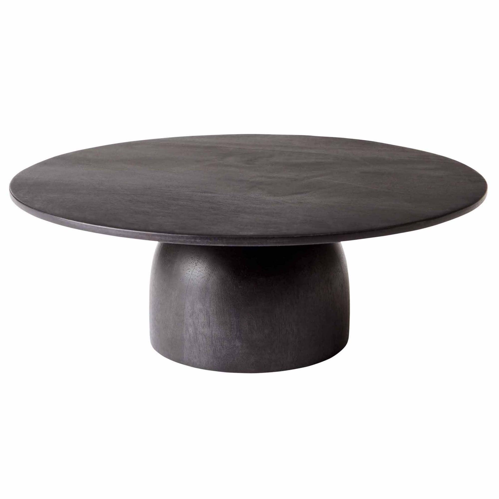 Better Homes & Garden Black Wood Cake Stand - ClubOn