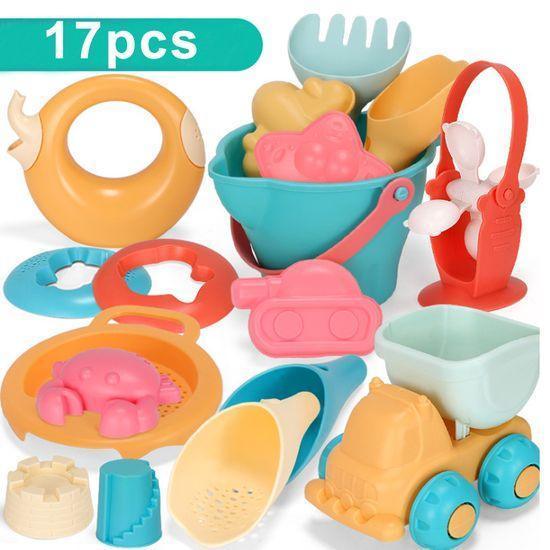 Soft Beach Toys for Kids – Sand Play & Games for Toddlers - ClubOn