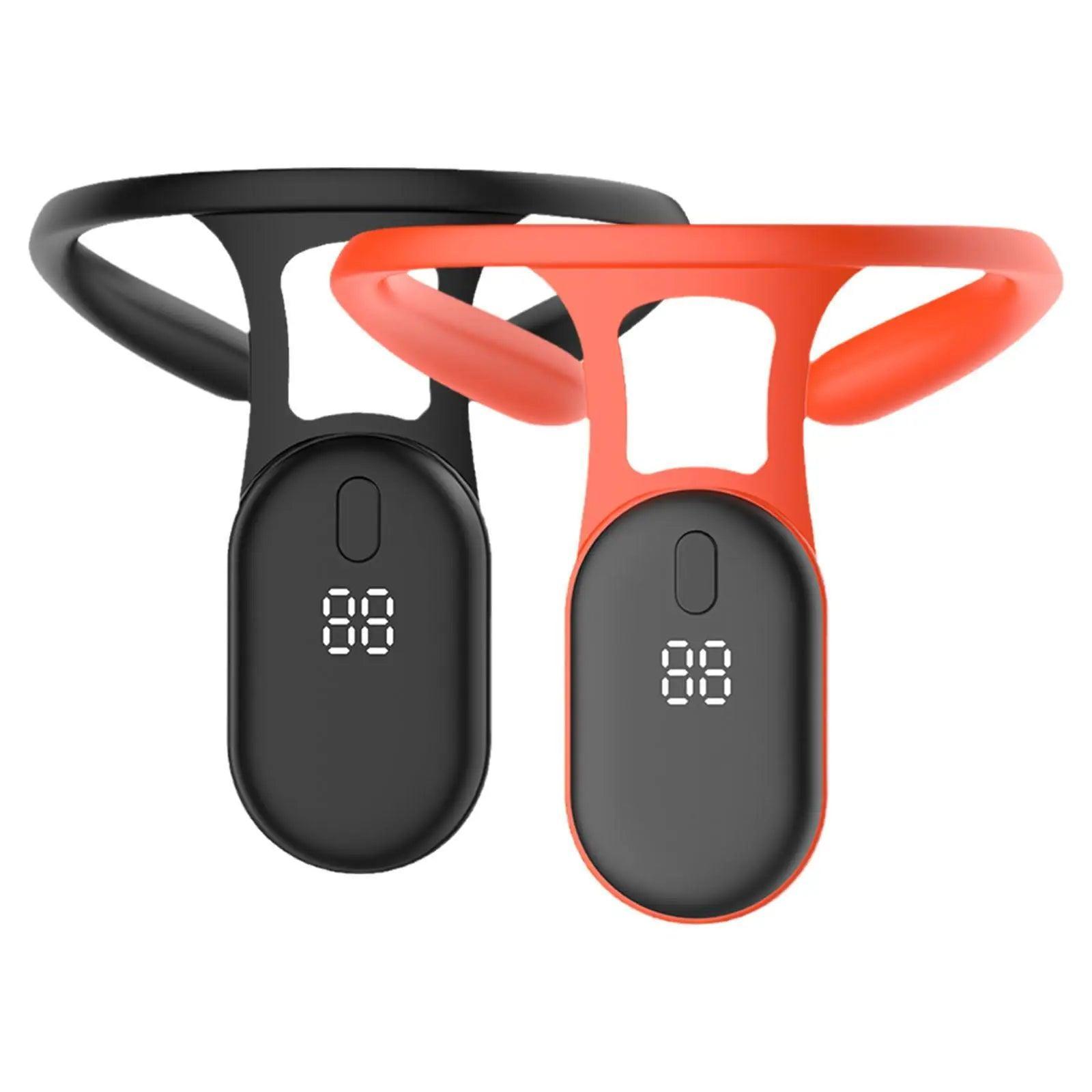 Ultrasonic Neck Massager & Posture Corrector - ClubOn