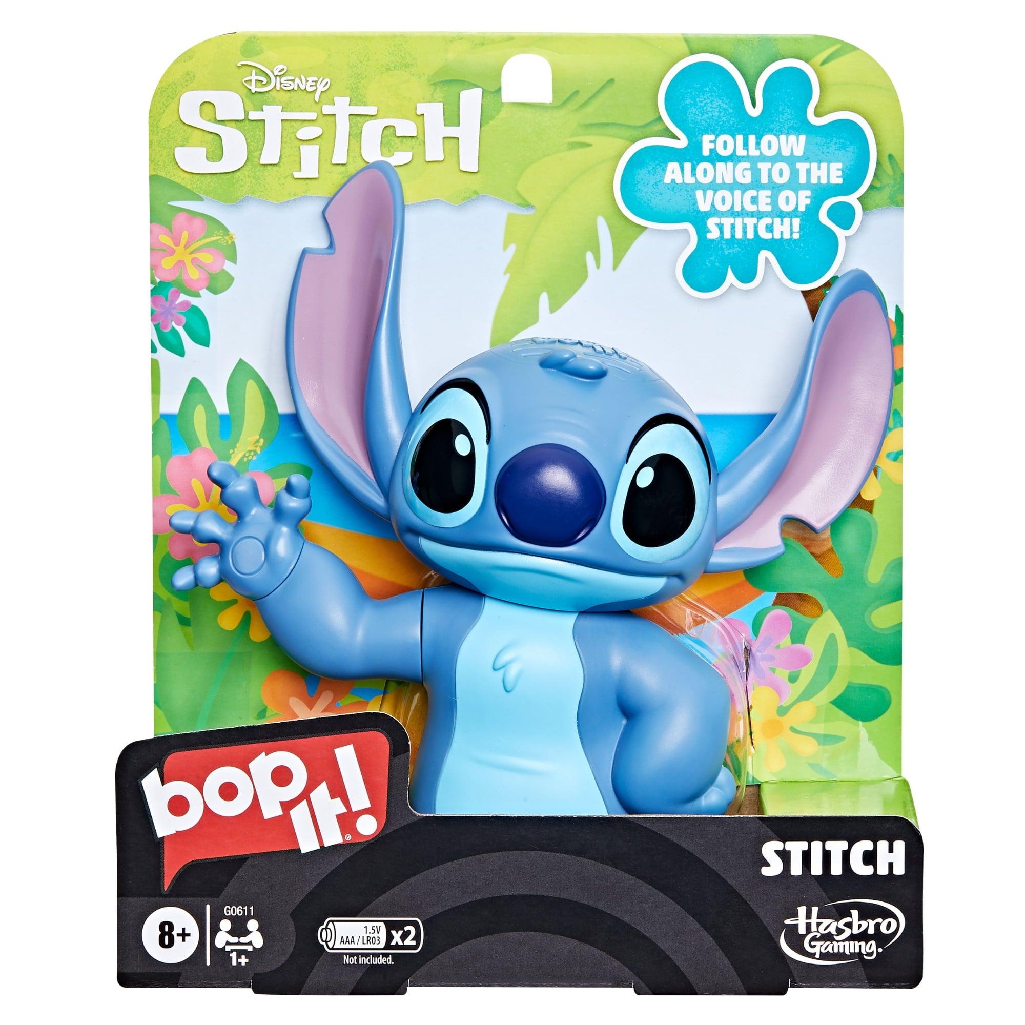 Bop It! Disney Stitch Edition Game, Official Disney Game for 1+ Players, Ages 8+ - ClubOn