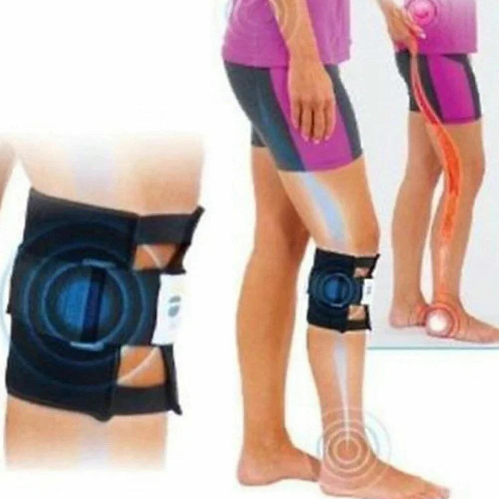 BeActive Leg Pressure Brace - Therapeutic Knee Bandage - ClubOn