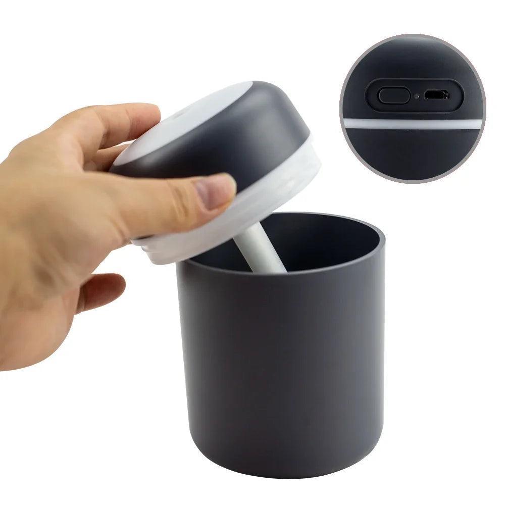 Electric Air Mist Humidifier & Essential Oil Diffuser - USB Air Freshener - ClubOn