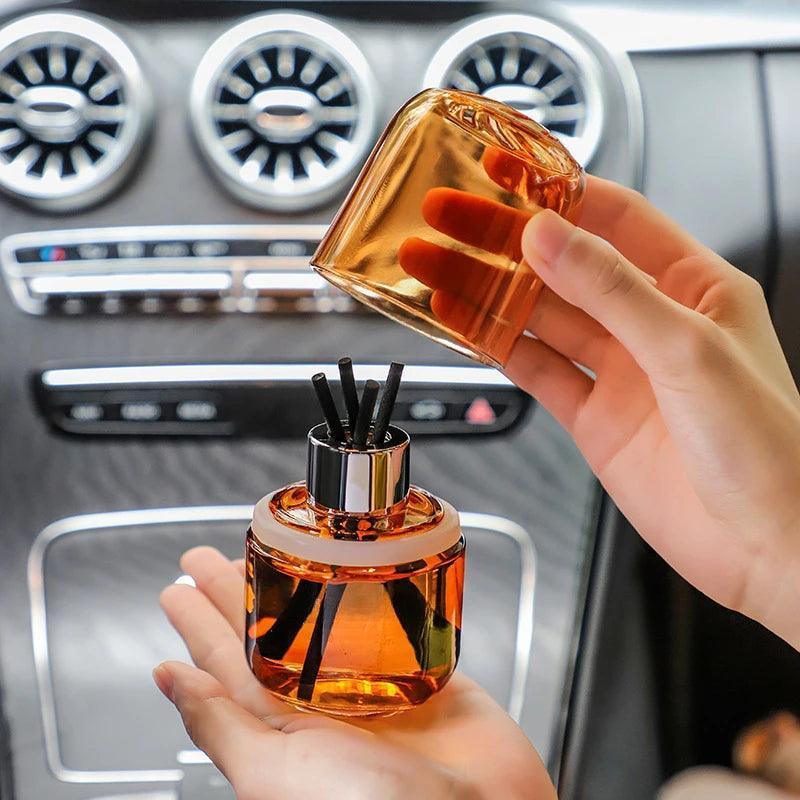 High-End Car Aromatherapy Perfume - Lasting Light Fragrance - ClubOn