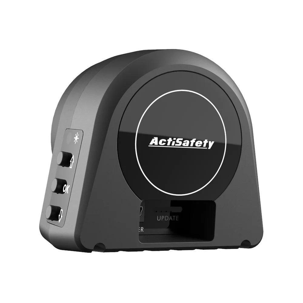 Car HUD Head-Up Display OBD2 GPS - Vehicle Speed & Mileage Alarm - ClubOn