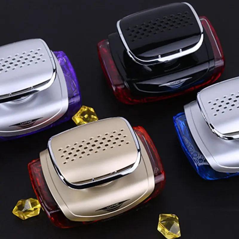 Fashion Car Perfume Diffuser - Elegant Air Freshener for Women - ClubOn