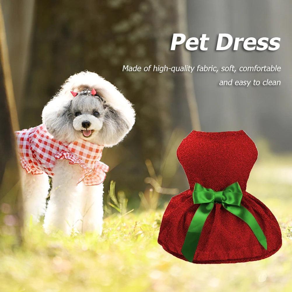 Christmas Costume for Cats - Festive Cosplay Clothing - ClubOn