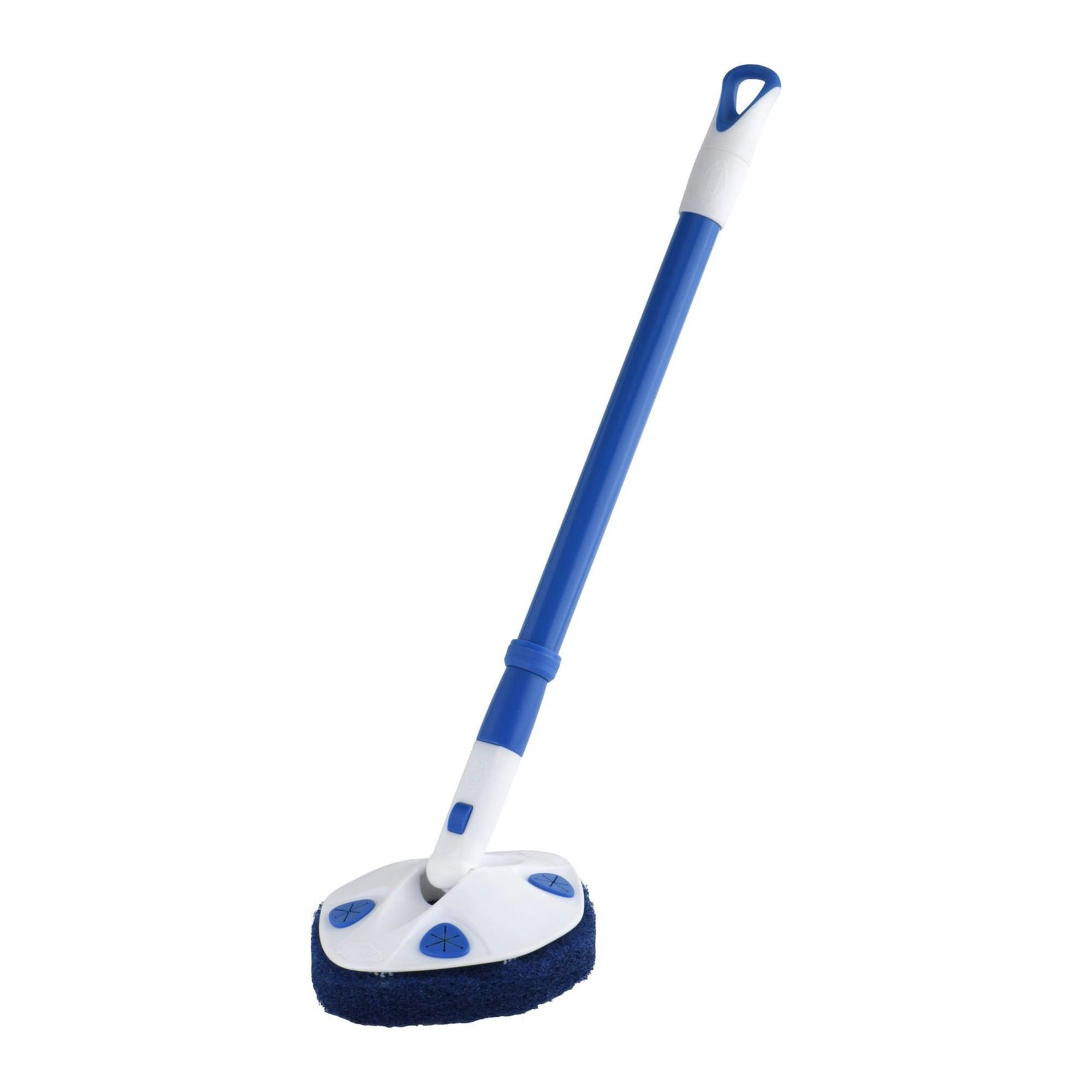 Clorox Tub & Tile Scrubber - Extendable with Triangular Head - ClubOn