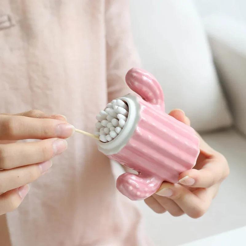 Creative Cactus Non-Slip Coaster - Insulated Cup Holder - ClubOn