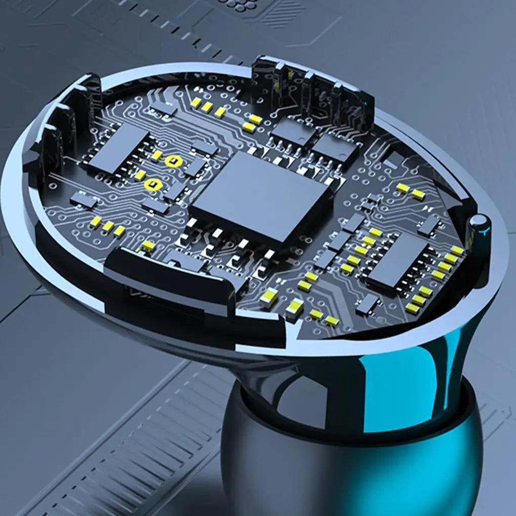 Bluetooth Earphones Earbuds - ClubOn