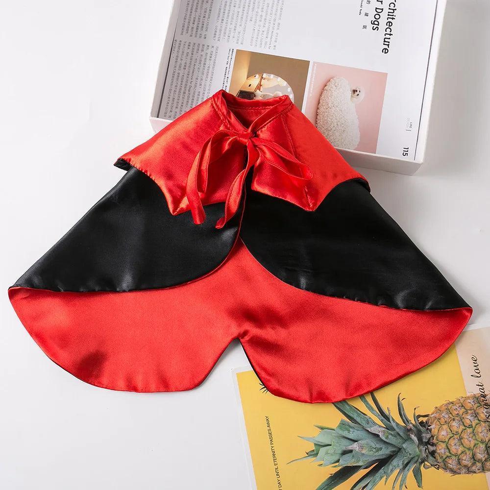 Vampire Halloween Cape for Small & Medium Dogs - ClubOn