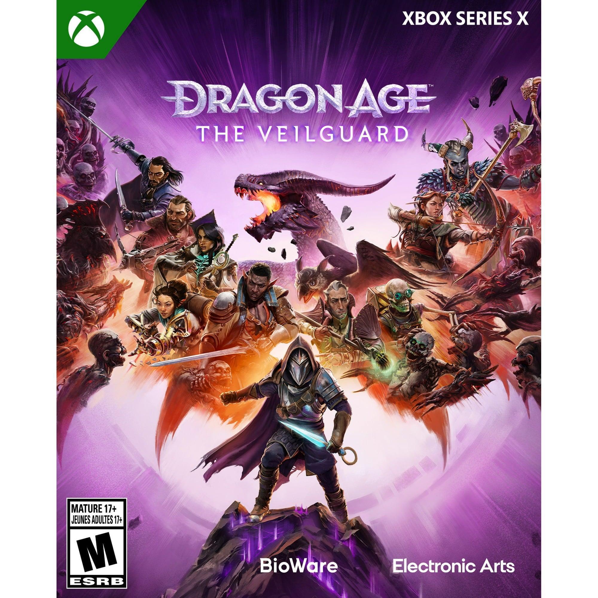 Dragon Age: The Veilguard for Xbox Series X – Fantasy RPG - ClubOn