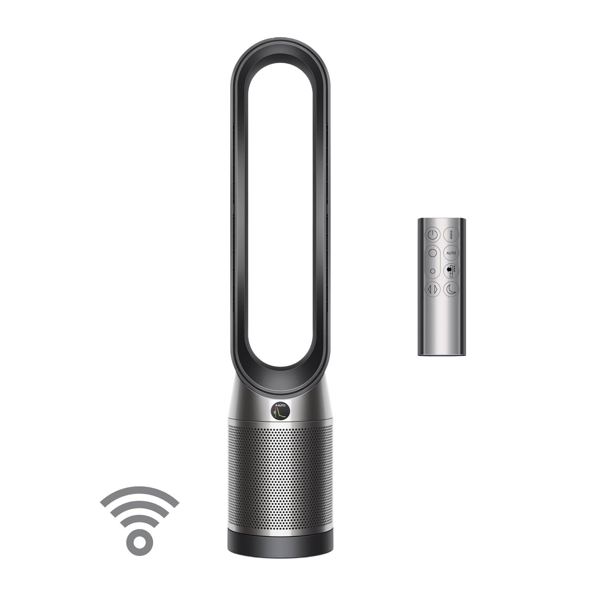Dyson Purifier Cool™ Connected Tower Fan TP07 – Black/Nickel - ClubOn