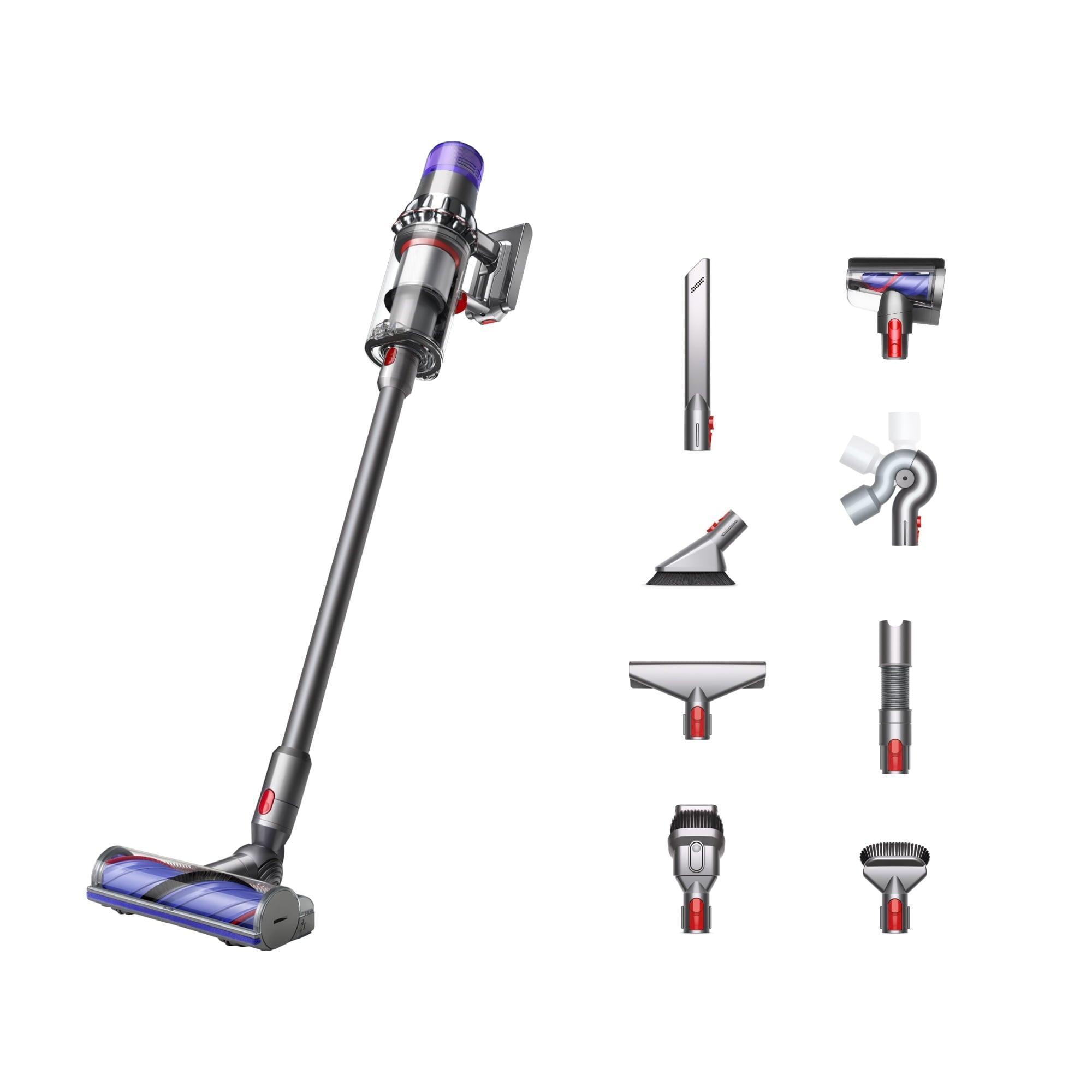 Dyson V11 Extra Cordless Vacuum Cleaner – Iron | Powerful Cleaning - ClubOn