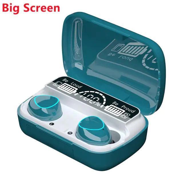 Bluetooth Earphones Earbuds - ClubOn