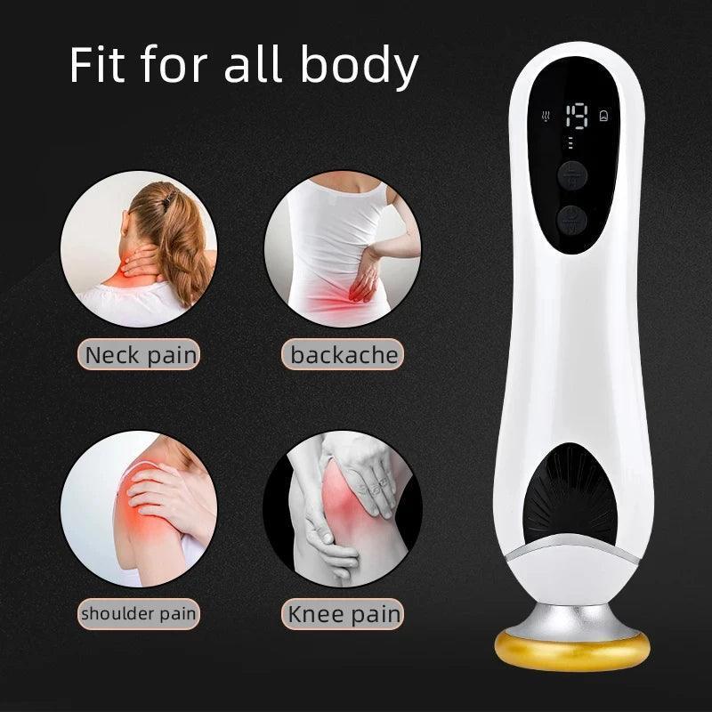 Electric Gua Sha Instrument for Body Massage & Slimming - ClubOn