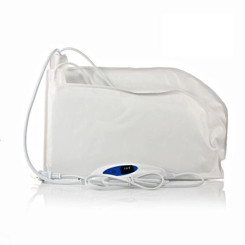 Electric Heated Mitts for Nail Art & Spa Therapy Treatment - ClubOn