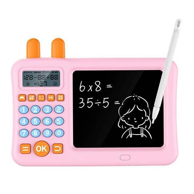 Interactive Electronic Math Game - Sketch Pad for Kids - ClubOn