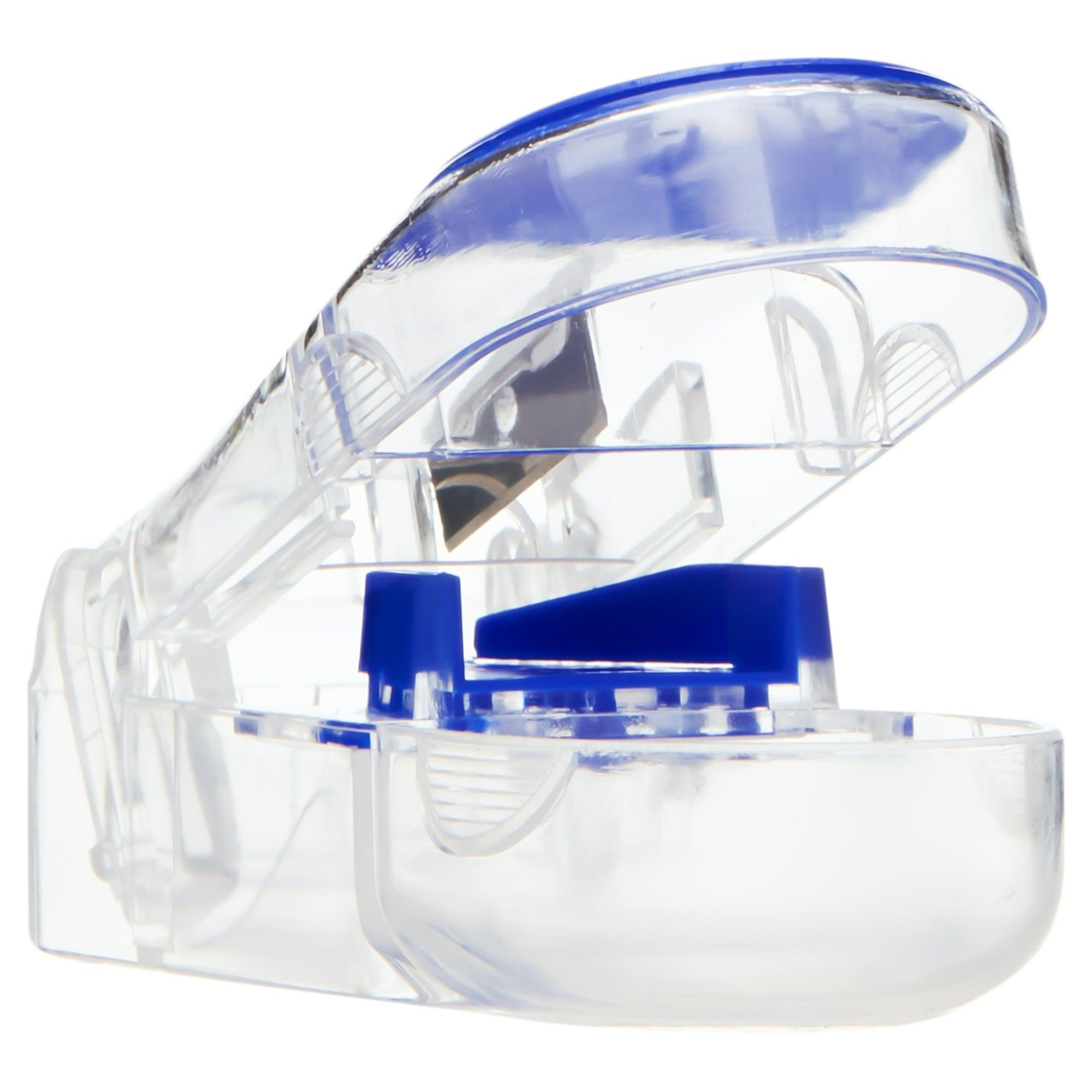Equate Ultra Pill Splitter with Retracting Blade Guard, 1 Count - ClubOn