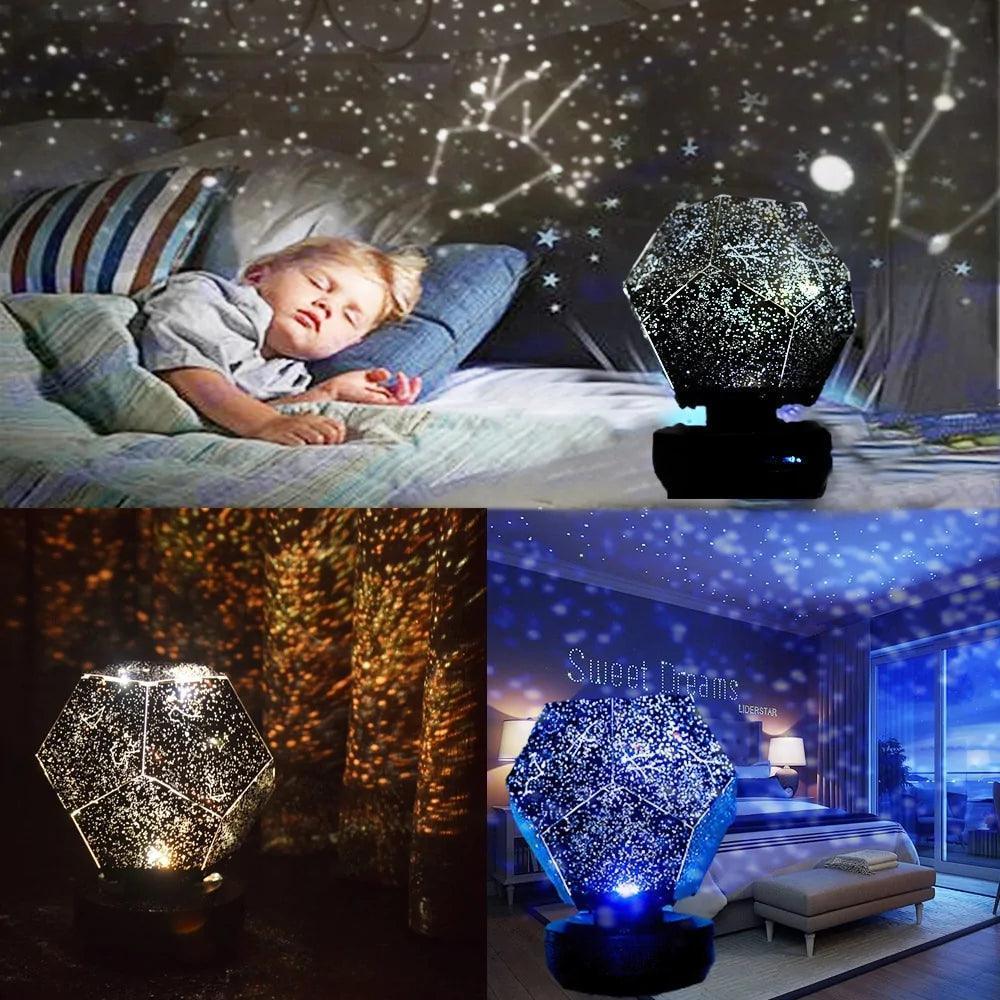 Star Light Sky Projector - ClubOn