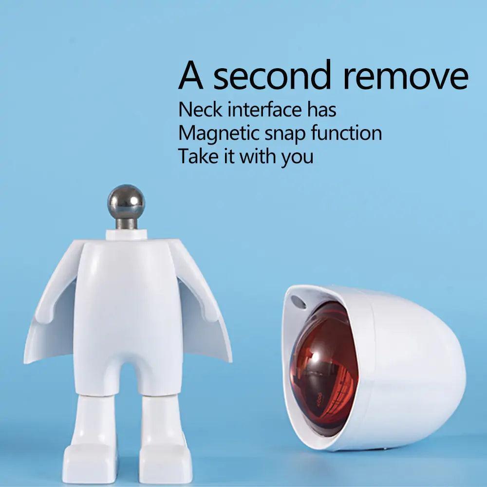 Rainbow Projector Lamp - ClubOn