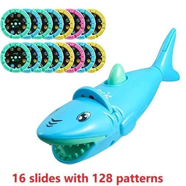 Shark Projector Torch Lamp - ClubOn