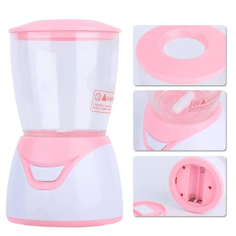 Mini Automatic DIY Face Mask Maker – Natural Vegetable & Fruit Collagen Facial Mask Machine - ClubOn