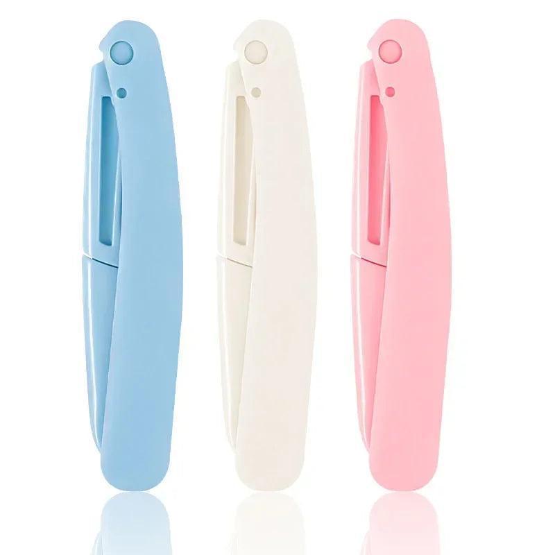 Ladies Face Razor & Eyebrow Trimmer: Professional Beauty Tools - ClubOn