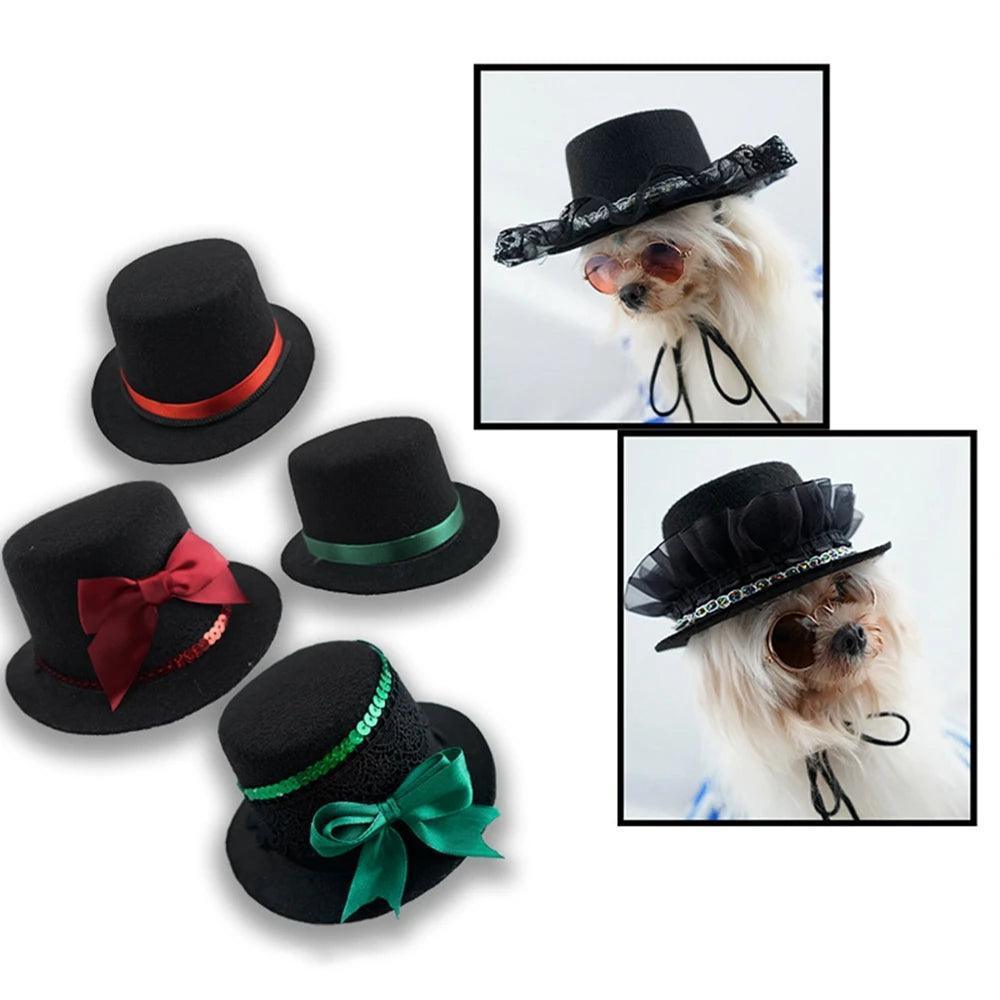 Fashion Pet Hat - Halloween & Christmas Costumes - ClubOn