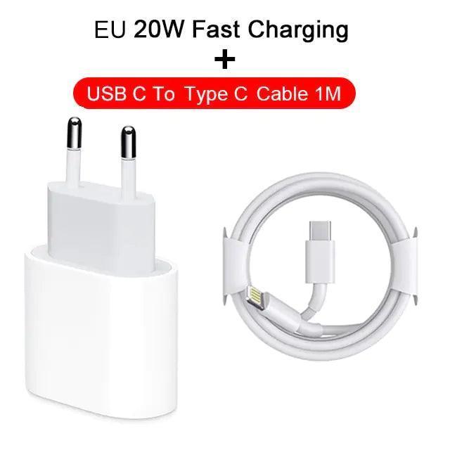USB Type C Phone Charger - ClubOn