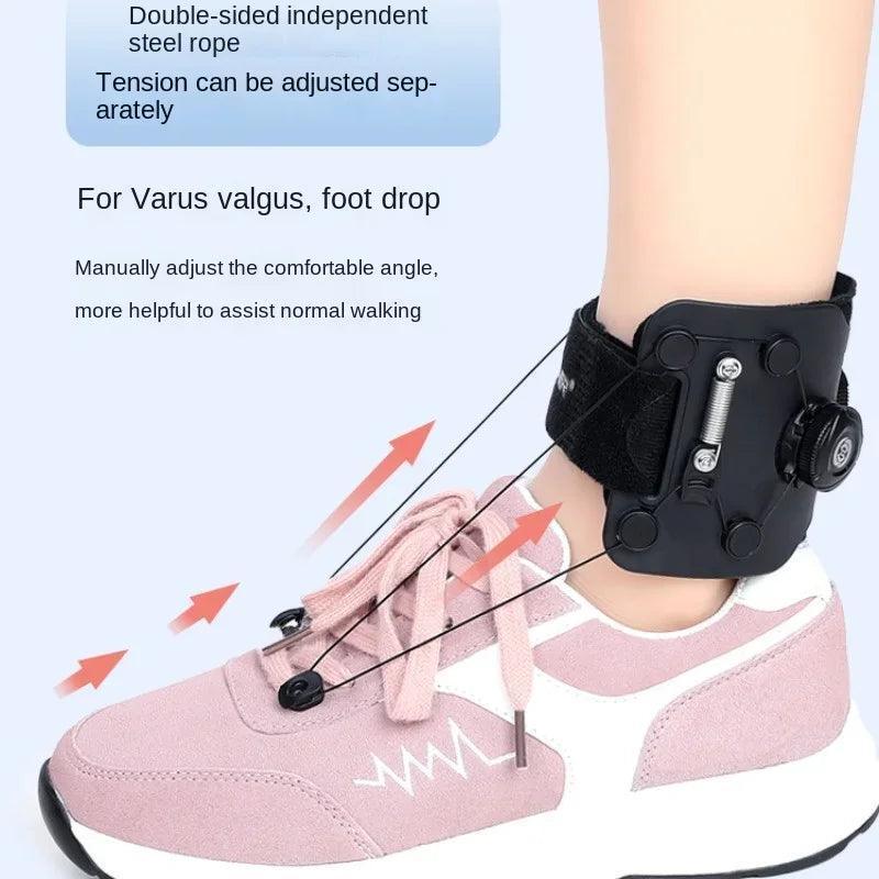 Foot Drop Orthosis & Corrective Ankle Braces - ClubOn
