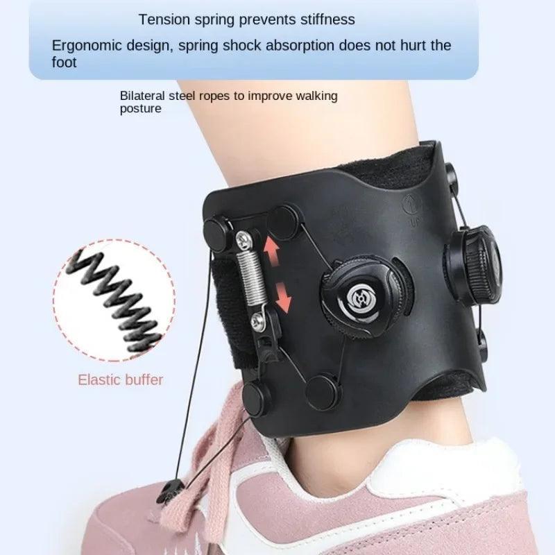 Foot Drop Orthosis & Corrective Ankle Braces - ClubOn