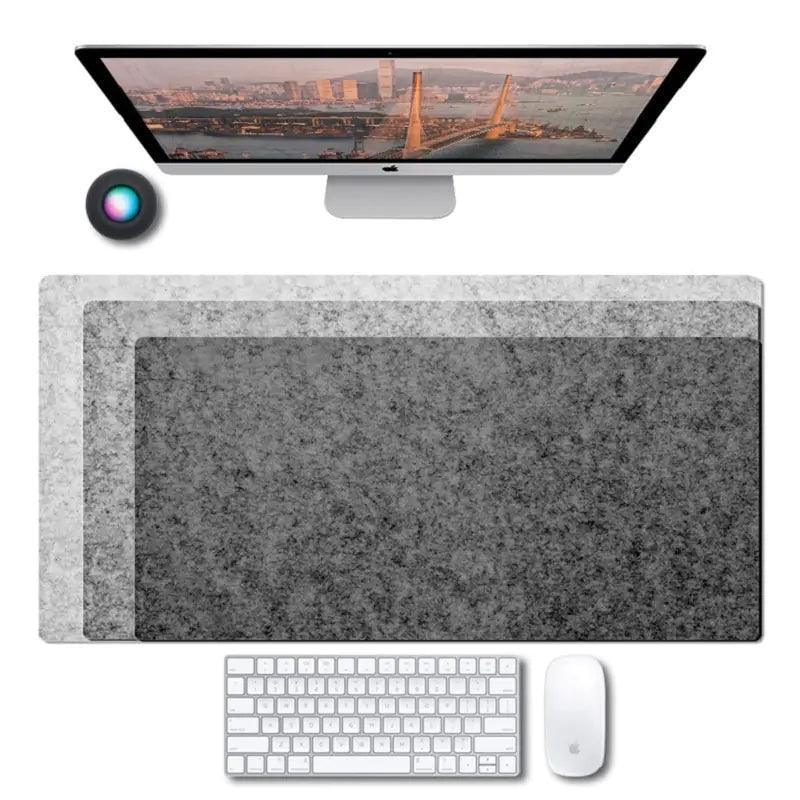 Large Office Computer Desk Mat - ClubOn
