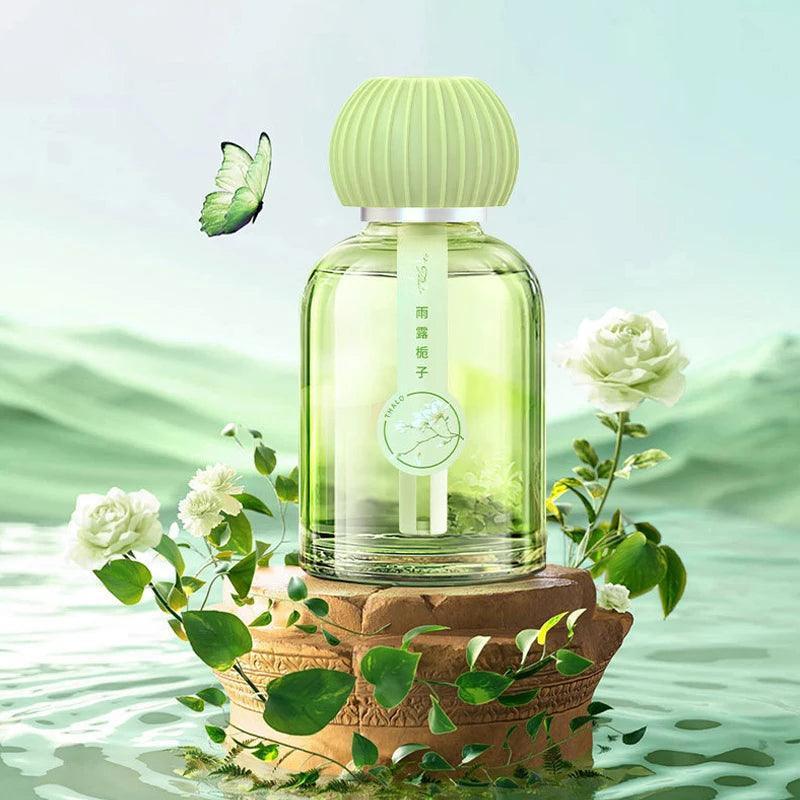 Gardenia Car Aromatherapy Perfume - Incense Stone Air Freshener - ClubOn