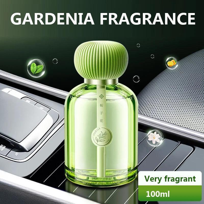 Gardenia Car Aromatherapy Perfume - Incense Stone Air Freshener - ClubOn