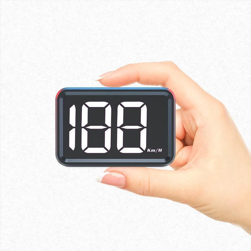 Geyiren X1 GPS Digital Speedometer - Car HUD Head-Up Display - ClubOn