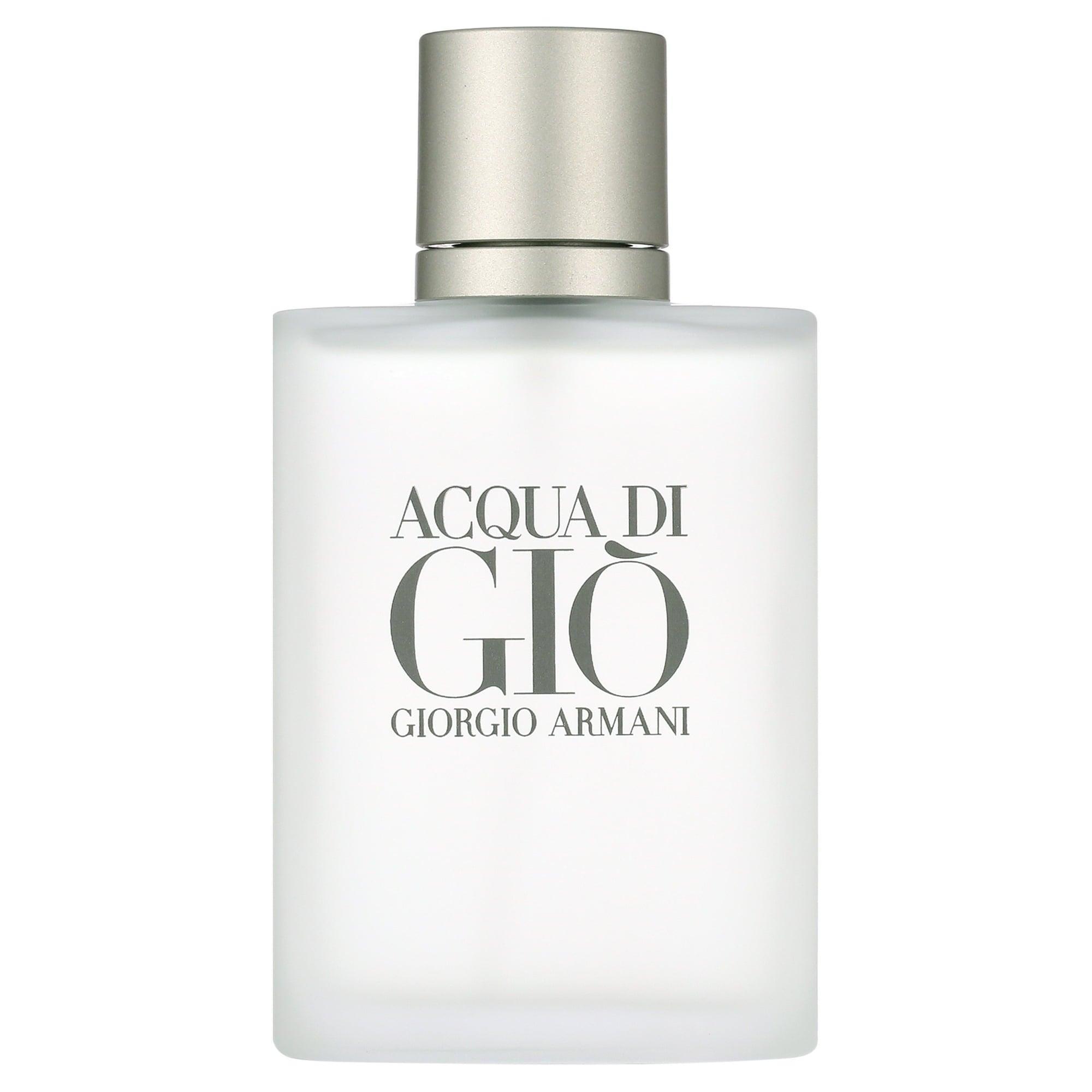 Giorgio Armani Acqua Di Gio Eau De Toilette, Cologne for Men, 3.4 oz - ClubOn