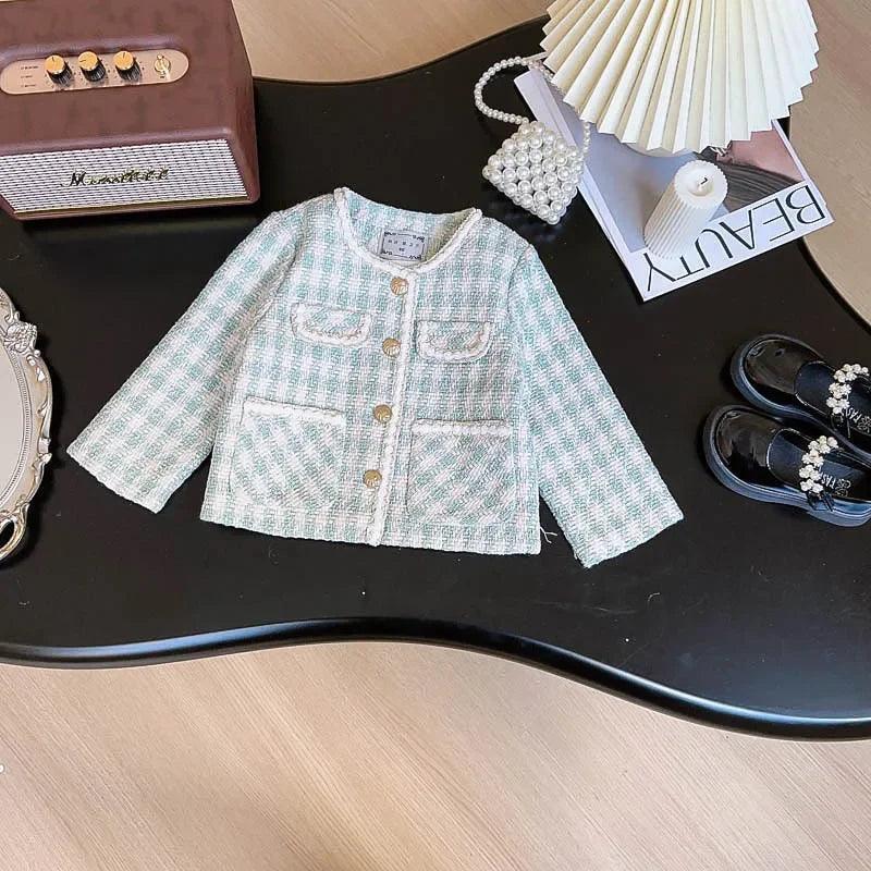 Fashionable Temperament Jacket - Spring & Autumn Style - ClubOn