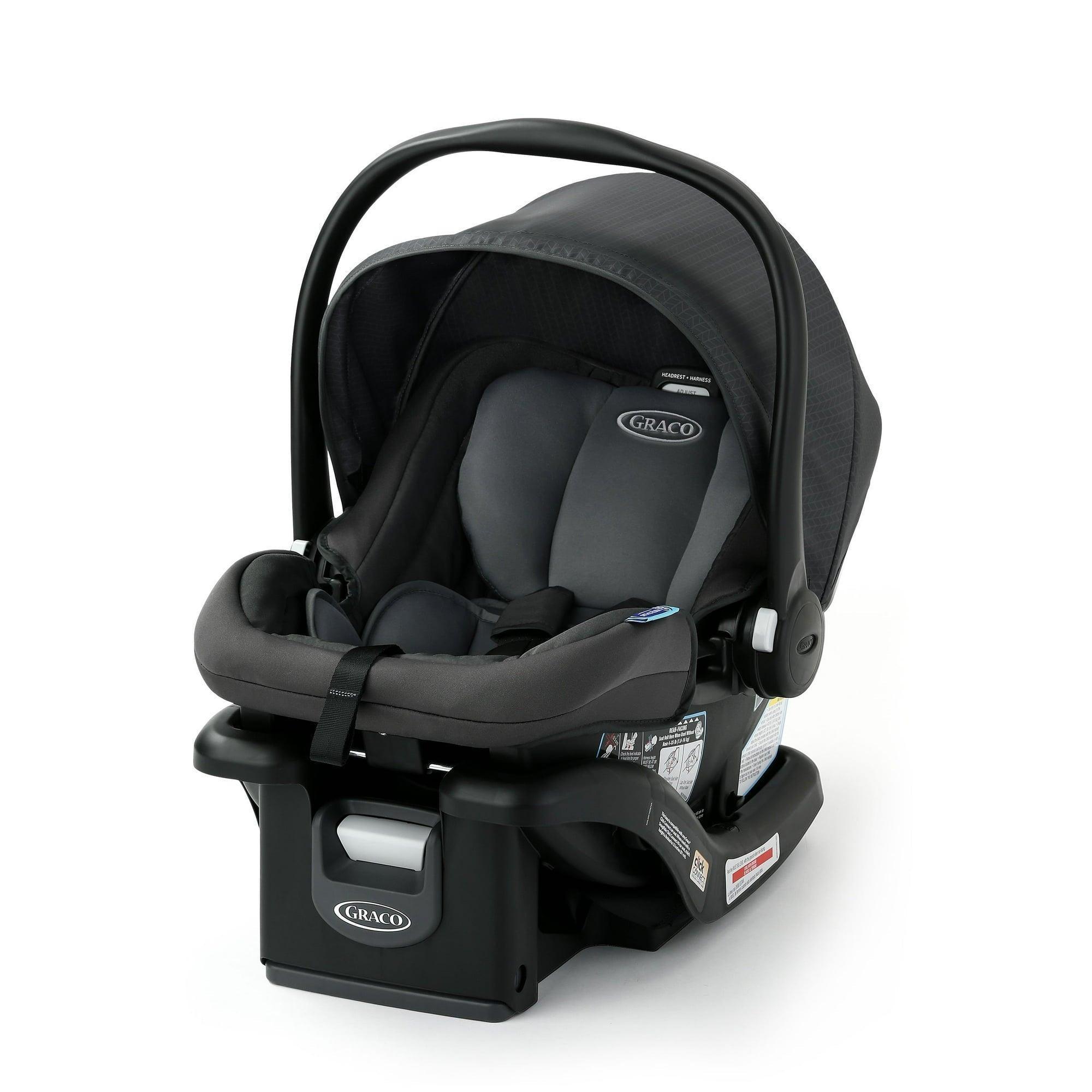Graco SnugRide 35 LX Infant Car Seat, Elko, 1 Count - ClubOn