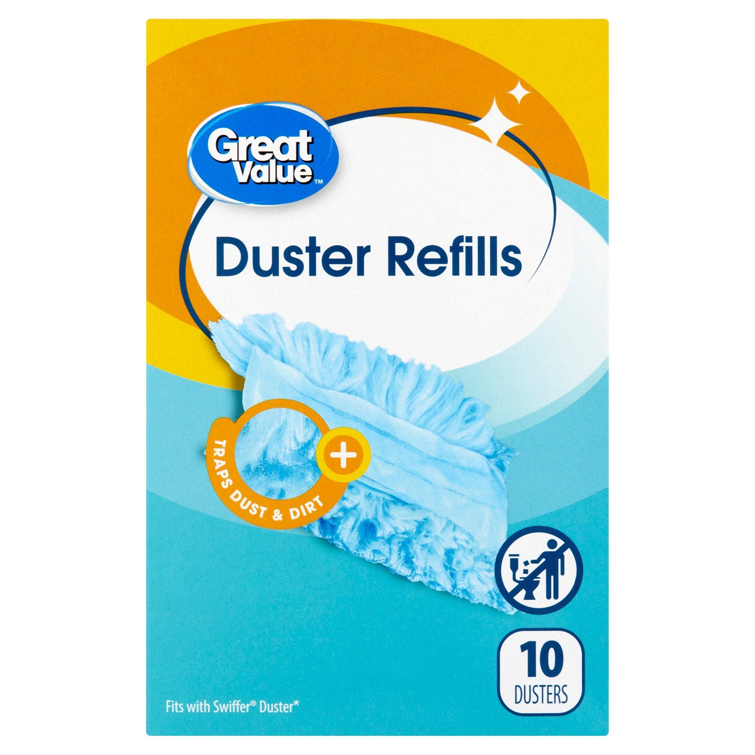 Great Value 180 Duster Refill, 10 Count - ClubOn