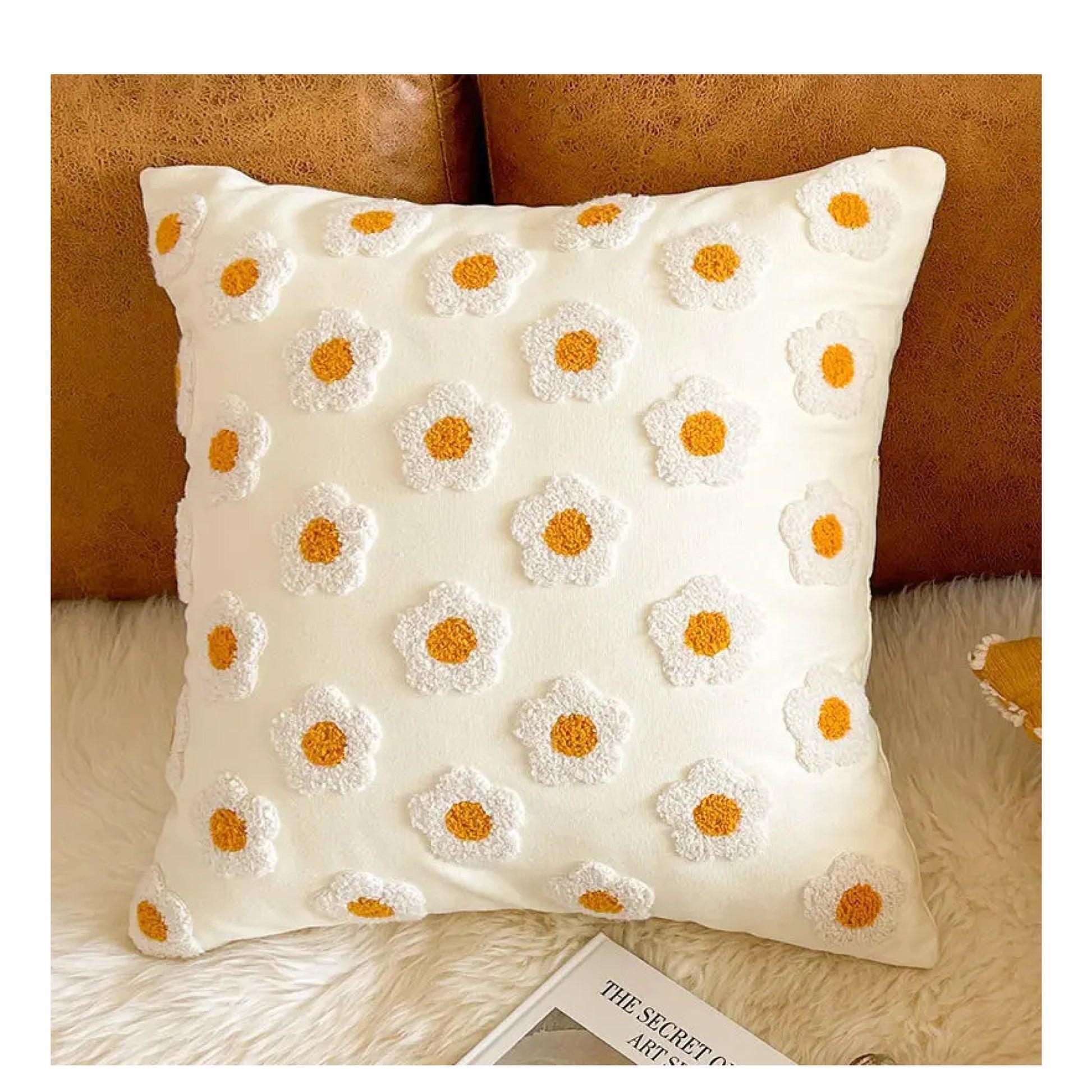 Moroccan Ethnic Cushion Cover – Decorative Throw Pillow Case - ClubOn